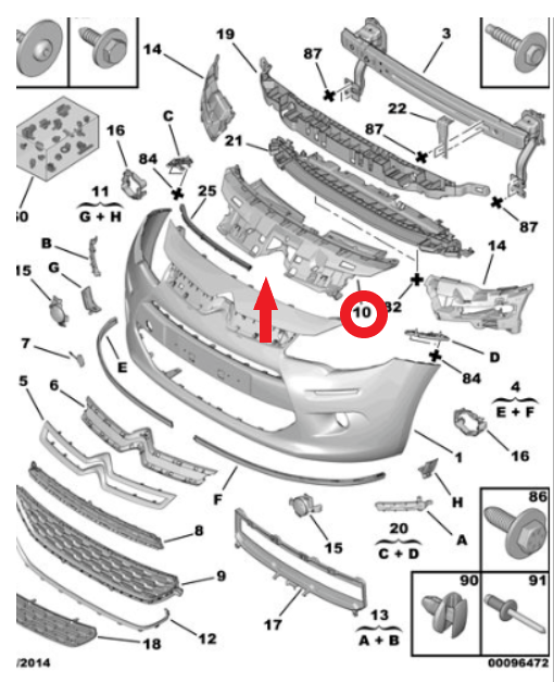 5933