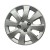 Etykieta Mopar z numerem katalogowym 5416H5 kołpaka 15 cali Peugeot