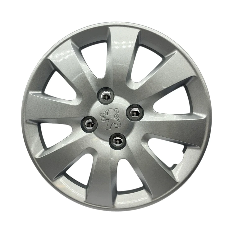 Etykieta Mopar z numerem katalogowym 5416H5 kołpaka 15 cali Peugeot