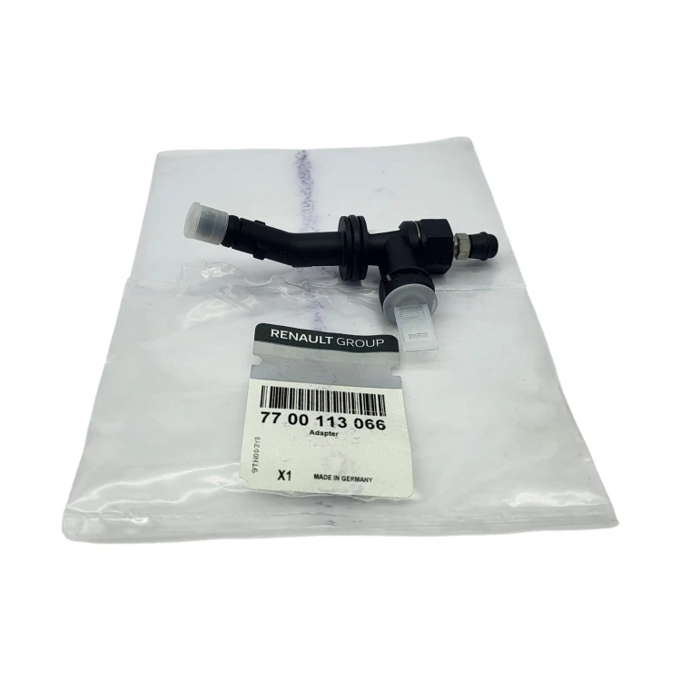 Odpowietrznik siłownika sprzęgła 7700113066 Renault – nowy, w oryginalnym opakowaniu