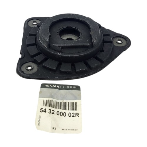 Poduszka amortyzatora przód 543200002R Renault Laguna III – nowa, w opakowaniu Renault Group
