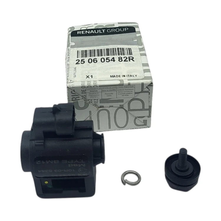 Elektrozawór LPG 250605482R Renault Dacia – nowy, z pudełkiem Renault Group