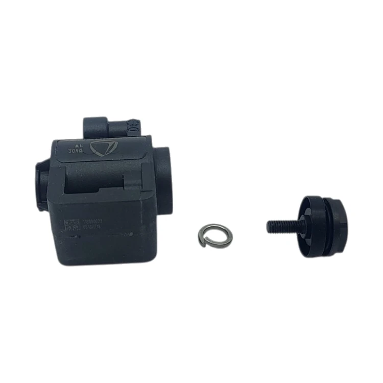 Oznaczenie typu BM12 i homologacja 10R-03 6344 na elektrozaworze 250605482R