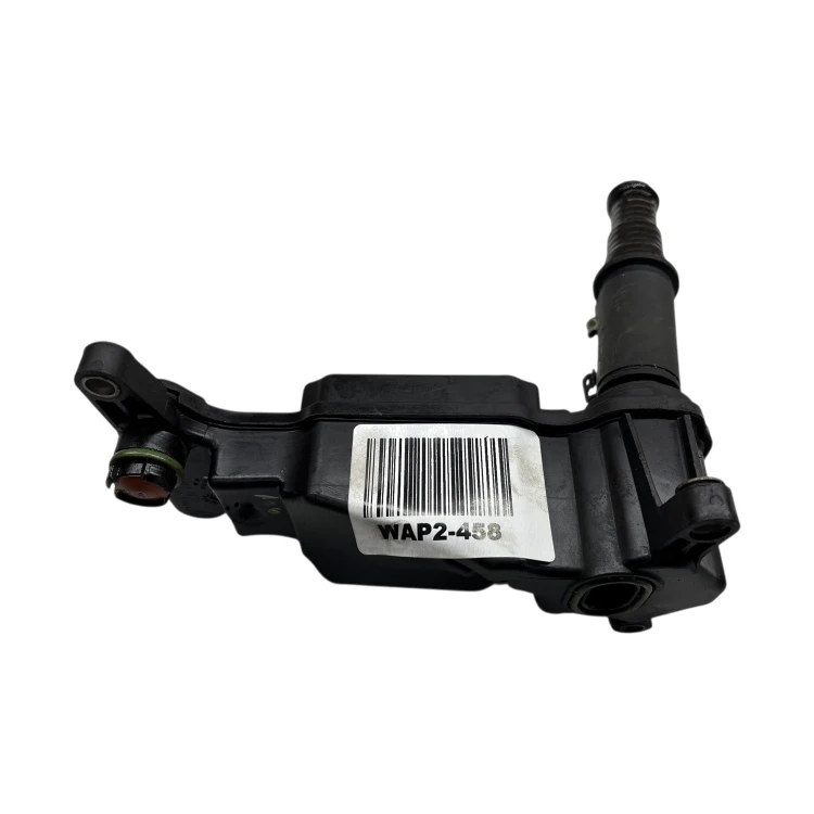 Oznaczenie 2046250915 wytłoczone na korpusie odmy Mercedes A2700105401, produkcja Mahle