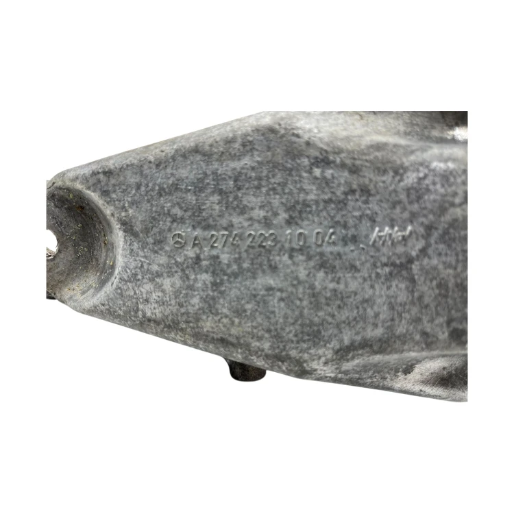 Wspornik mocowania silnika A2742231004 Mercedes Klasa C W205, druga strona