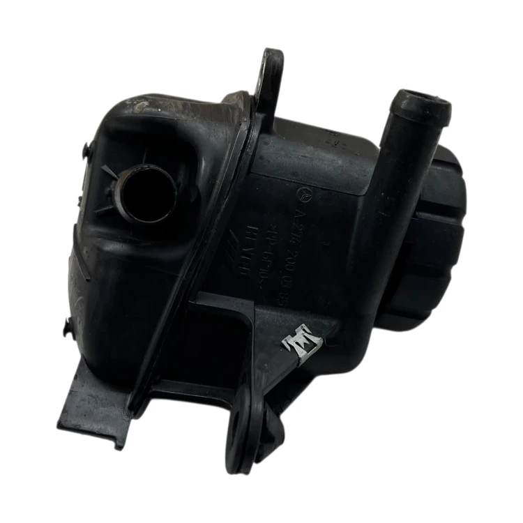 Numer A 274 200 03 85 na korpusie zbiorniczka Mercedes W213